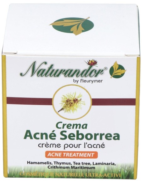 Crema Acné-Seborrea  de Fleurymer