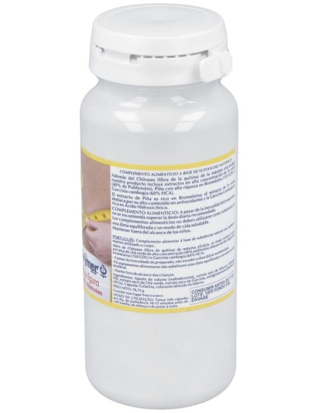 Chito Slim Light Plus Adelgazante 90Cap. de Fleurymer