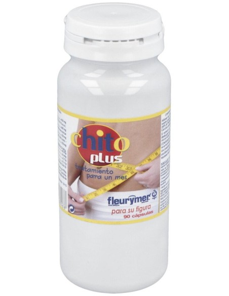 Chito Slim Light Plus Adelgazante 90Cap. de Fleurymer