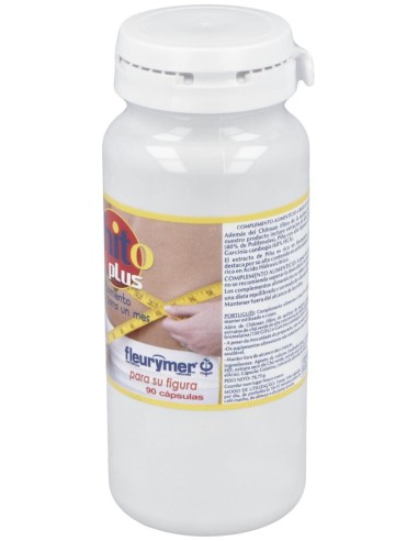 Chito Slim Light Plus Adelgazante 90Cap. de Fleurymer