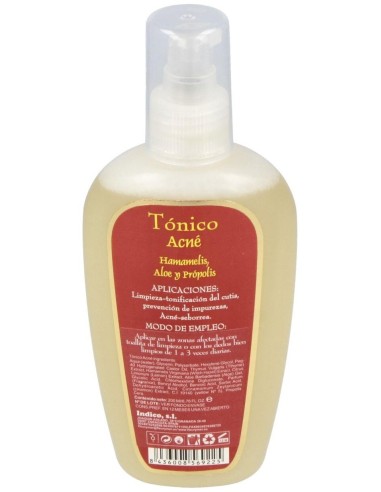 Locion Acne Aloe + Propolis 200Ml. de Fleurymer