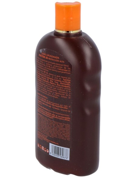 Leche Solar Spf-50 250Ml. de Fleurymer