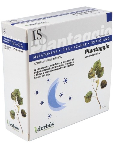 Plantaggio Is 20Amp. de Derbos