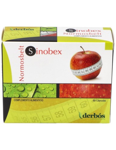 Sinobex 60Cap. de Derbos