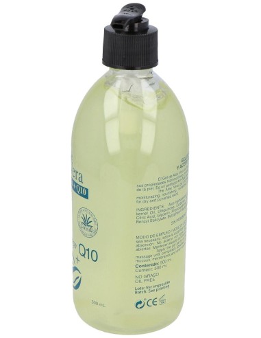 Gel Aloe Vera Con Argan 500Ml. de Derbos