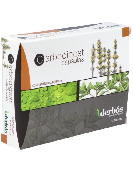 Carbodigest 30Cap. de Derbos