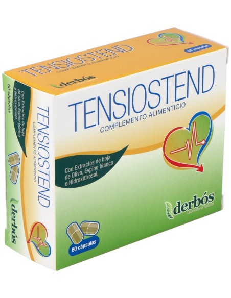 Tensiostend 60Cap. de Derbos