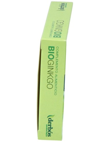 Bioginkgo Biloba 30Cap. de Derbos