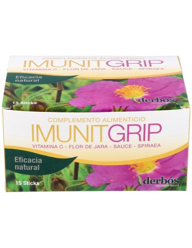 Imunit Grip 15Sticks de Derbos
