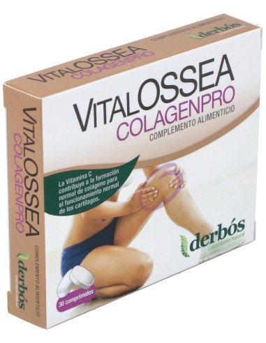 Vitalossea Colagenpro 30Comp. de Derbos