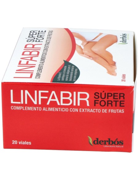 Linfabir Super Forte 20Viales de Derbos