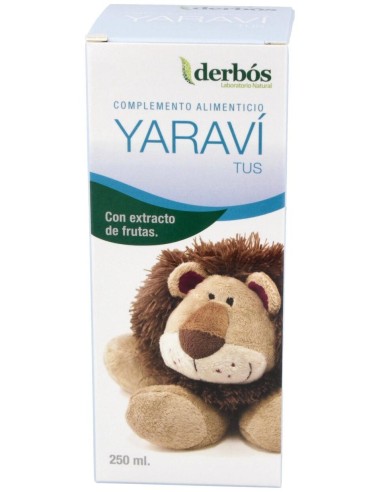 Yaravi Baby Tus Jarabe 250Ml. de Derbos