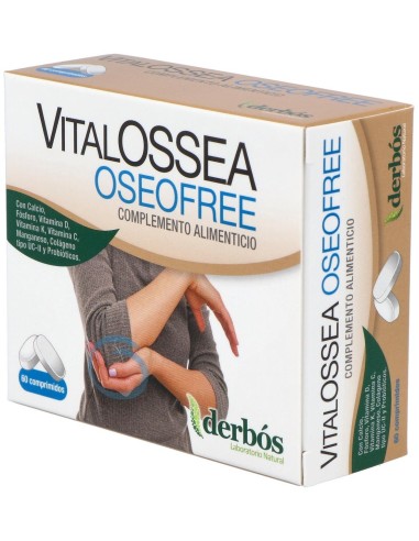 Vitalossea Oseofree 60Comp. de Derbos