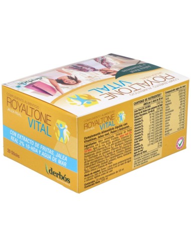 Royaltone Vital 20Sticks de Derbos