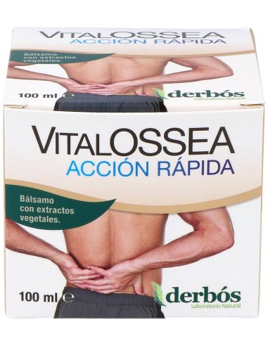 Vitalossea Accion Rapida 100Ml. de Derbos