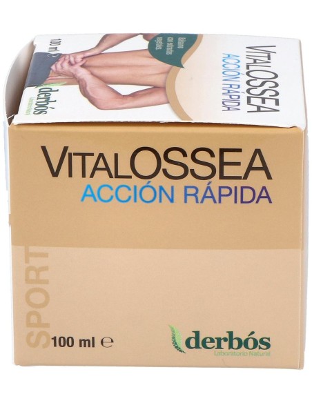 Vitalossea Accion Rapida 100Ml. de Derbos