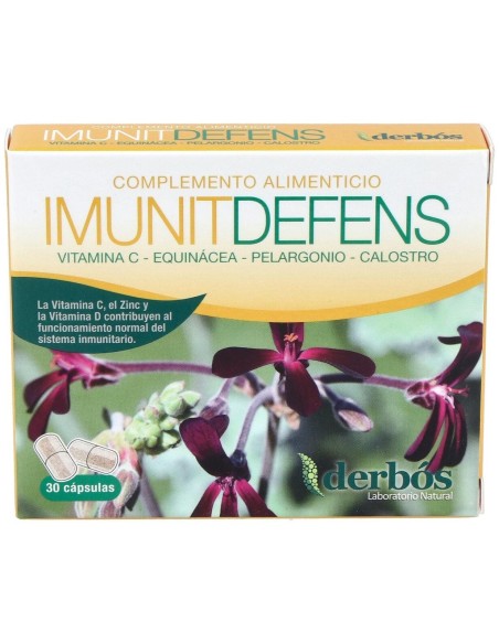 Imunit Defens 30Cap. de Derbos