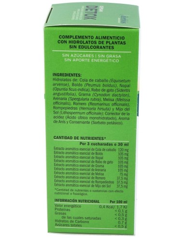 Depsan Detox 250Ml. de Derbos