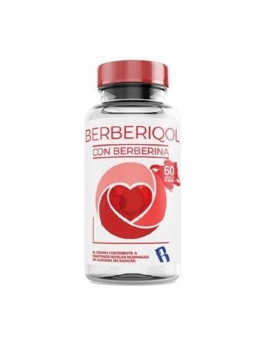 Berberiqol 60Cap. de Bequisa