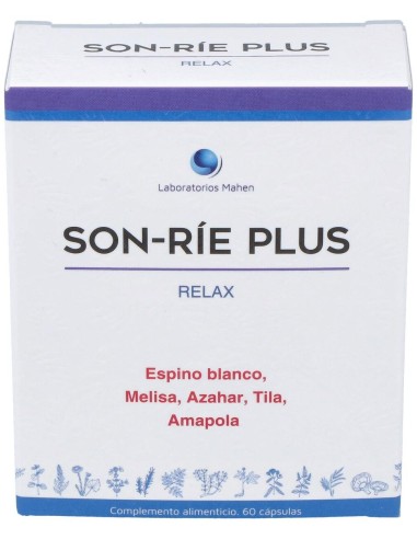 Son-Rie Plus 60Cap. de Mahen