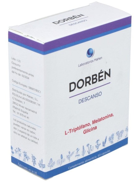 Dorben 60Cap. de Mahen