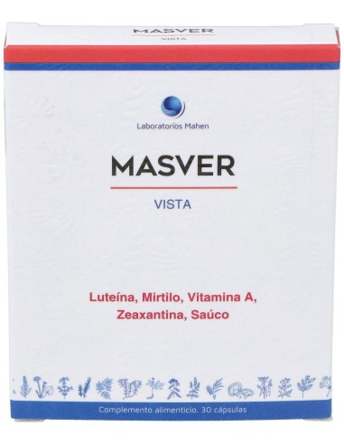 Masver 30Cap. de Mahen