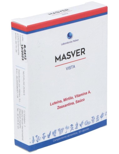 Masver 30Cap. de Mahen