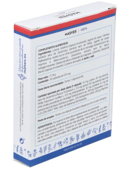 Masver 30Cap. de Mahen