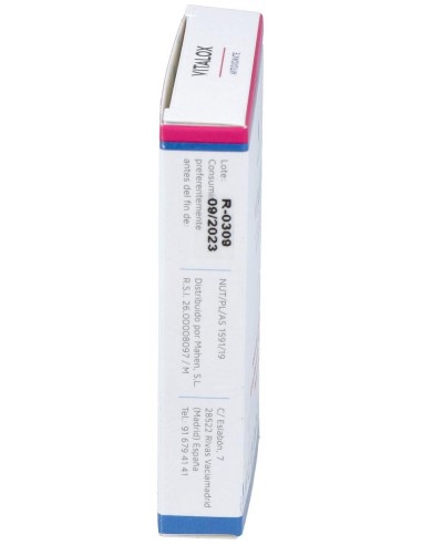 Vitalox 30Cap. de Mahen