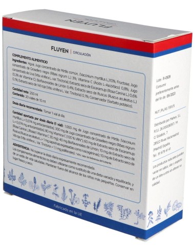 Fluyen 20Viales de Mahen