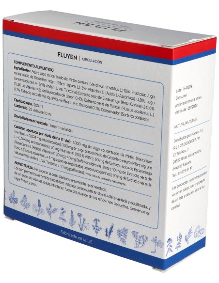 Fluyen 20Viales de Mahen