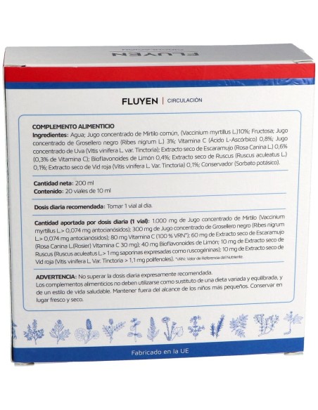 Fluyen 20Viales de Mahen