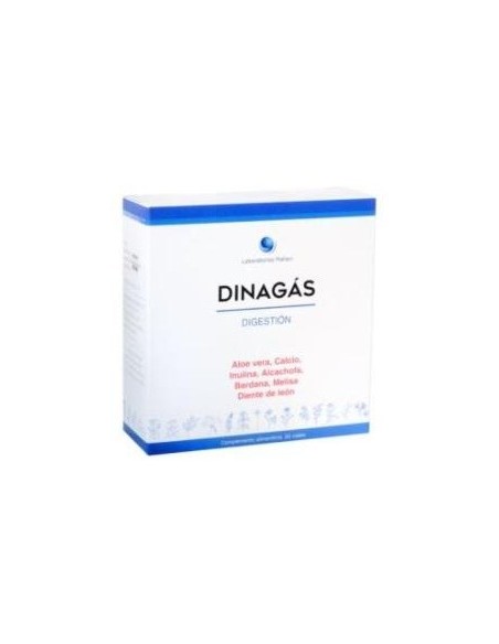 Dinagas 20Viales de Dinadiet