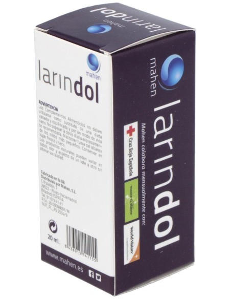 Larindol Spray 20Ml. de Mahen