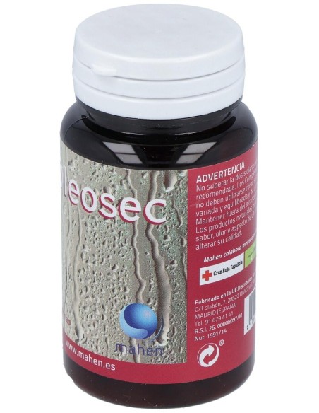 Oleosec 60Perlas de Mahen
