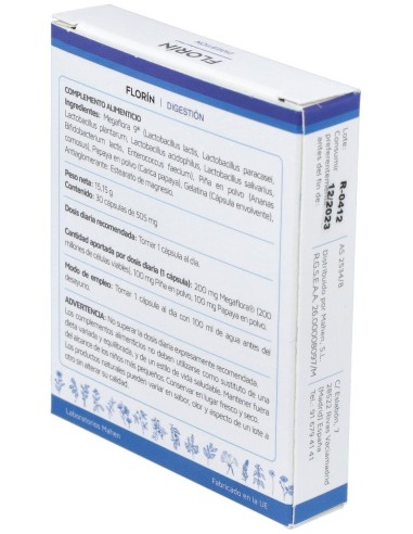 Florin 30Cap. de Mahen