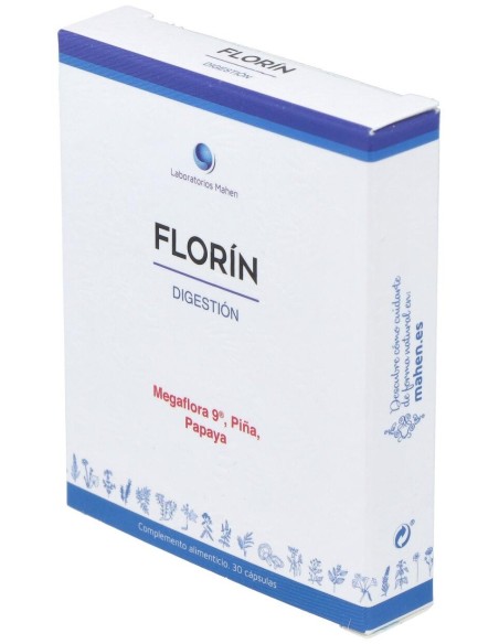 Florin 30Cap. de Mahen