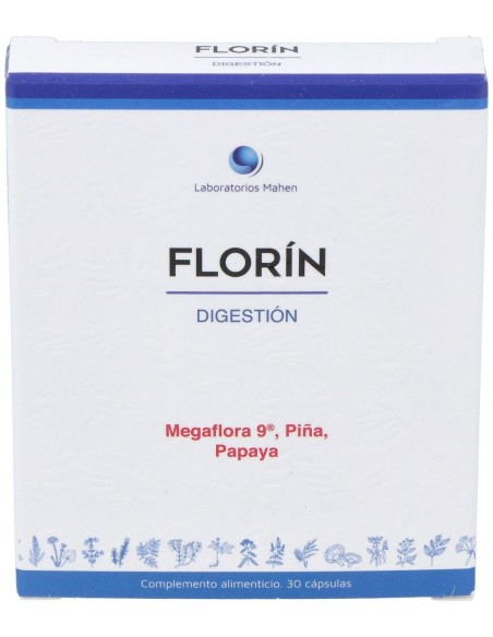 Florin 30Cap. de Mahen