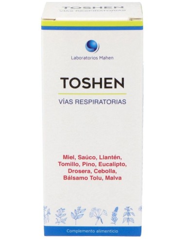 Toshen 150Ml. de Mahen
