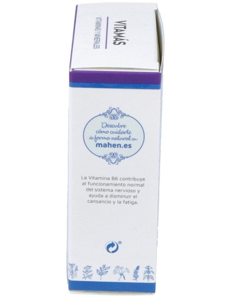 Vitamas 30Cap. de Mahen