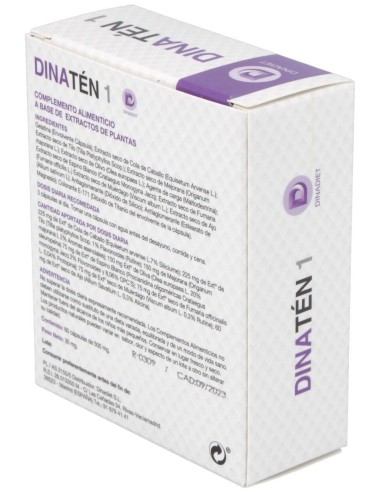 Dinaten 1 60Cap. de Dinadiet