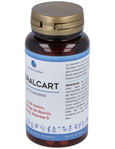 Coralcart 60Cap. de Mahen