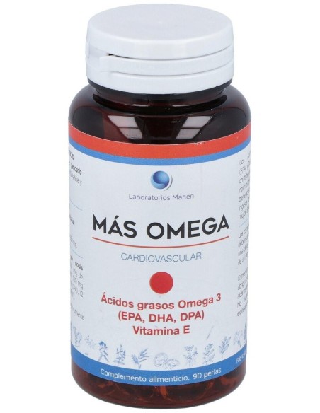 Mas Omega 90Perlas de Mahen