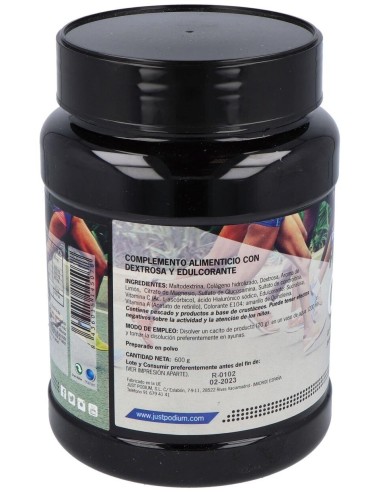 Colagenium 600Gr. de Just Podium