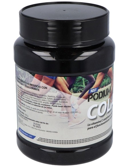 Colagenium 600Gr. de Just Podium