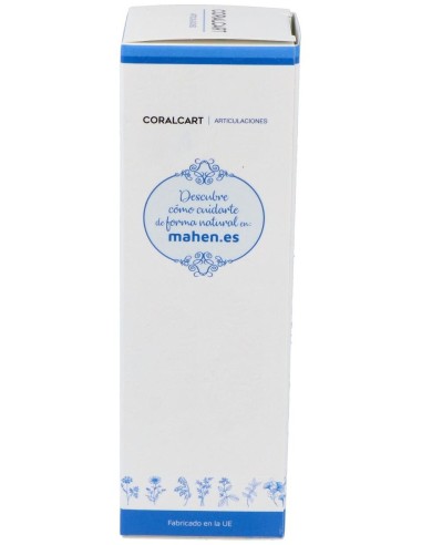 Coralcart Crema 100Ml. de Mahen