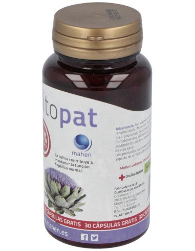 Fitopat 90Cap. de Mahen