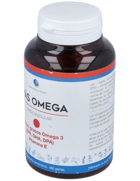 Mas Omega 180Perlas de Mahen