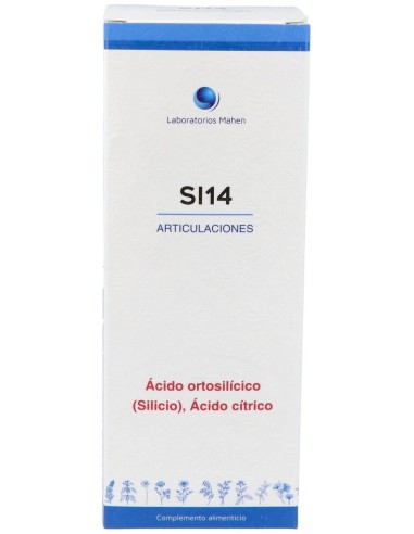 Si 14 De Mahen 500Ml. de Mahen