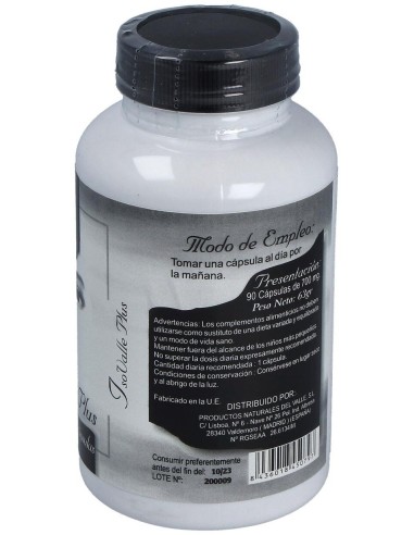 Iso Valle Plus 90Cap. de El Valle